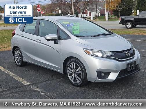 2015 Honda Fit EX-L