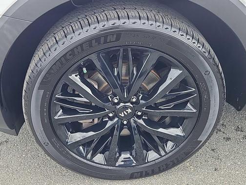 Snow White Pearl 2020 Kia Telluride SX