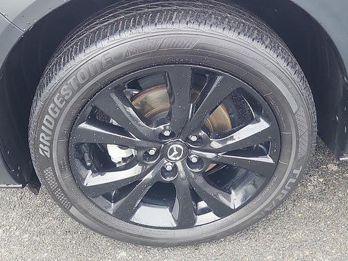 Polymetal Gray Metallic 2023 Mazda CX-30 2.5 S Carbon Edition
