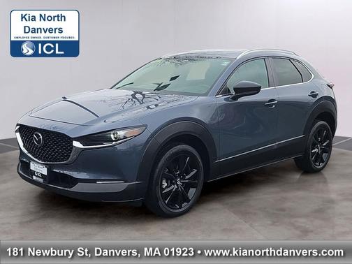 2023 Mazda CX-30 2.5 S Carbon Edition