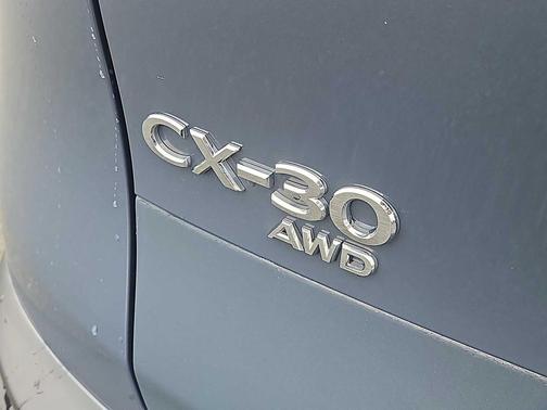 Polymetal Gray Metallic 2023 Mazda CX-30 2.5 S Carbon Edition