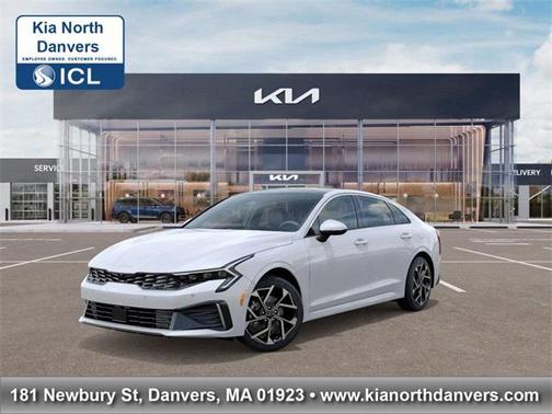 2026 Kia K5 EX