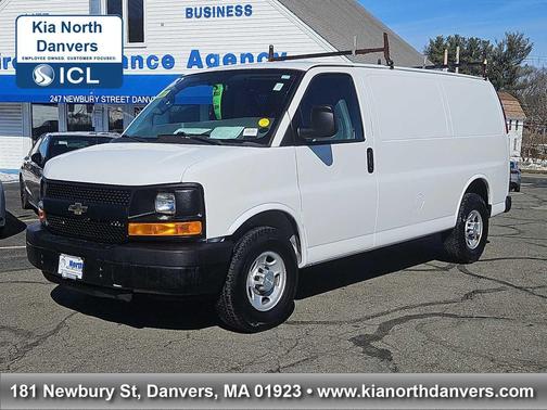 2016 Chevrolet Express 2500 Work Van