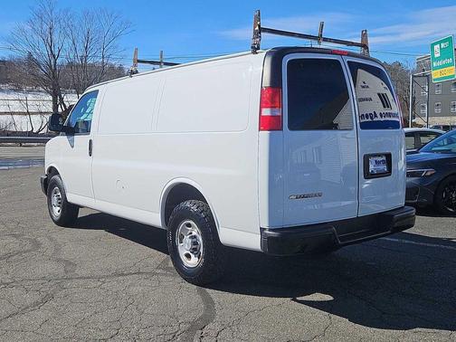 2016 Chevrolet Express 2500 Work Van