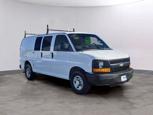 2016 Chevrolet Express 2500 Work Van