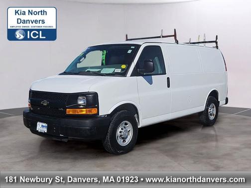 2016 Chevrolet Express 2500 Work Van