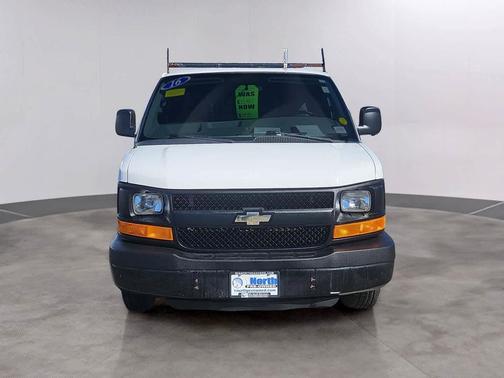 2016 Chevrolet Express 2500 Work Van