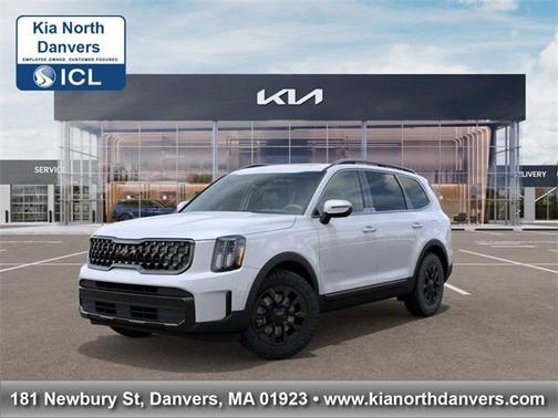 2025 Kia Telluride EX X-Pro