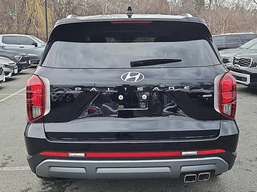 2025 Hyundai PALISADE SEL Premium