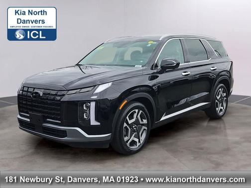 2025 Hyundai PALISADE SEL Premium