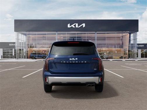 2025 Kia Telluride EX