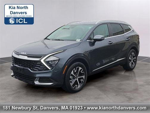 2023 Kia Sportage EX