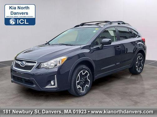 2016 Subaru Crosstrek 2.0i Premium