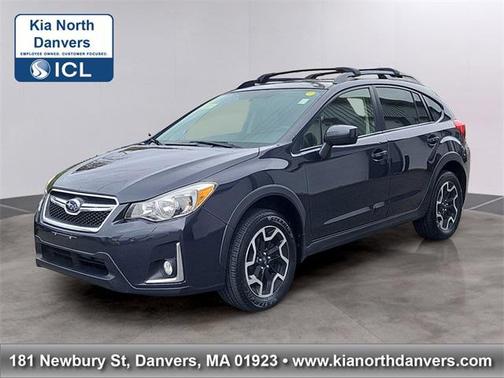2016 Subaru Crosstrek 2.0i Premium