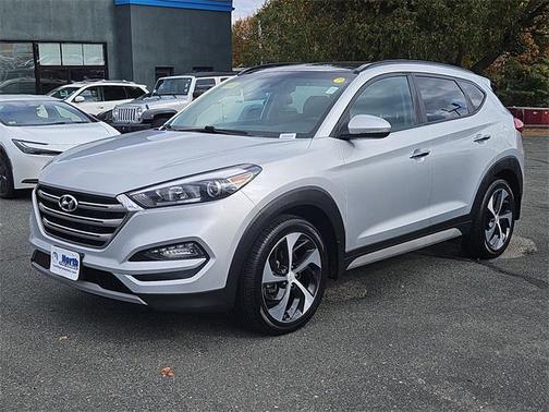 2018 Hyundai TUCSON Limited