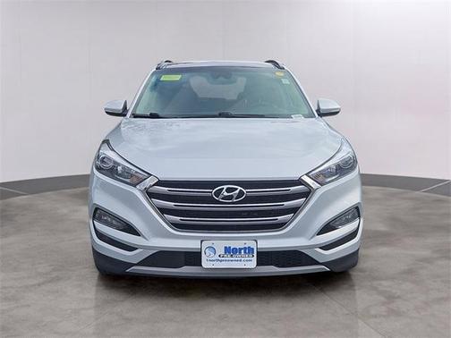 2018 Hyundai TUCSON Limited