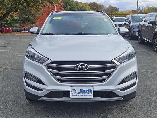 2018 Hyundai TUCSON Limited