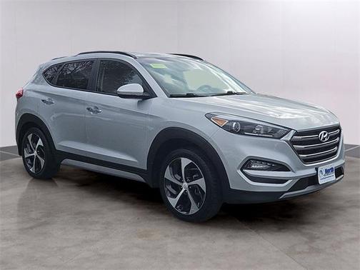 2018 Hyundai TUCSON Limited