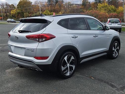 2018 Hyundai TUCSON Limited