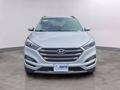 2018 Hyundai TUCSON Limited