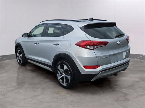 2018 Hyundai TUCSON Limited