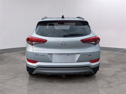 2018 Hyundai TUCSON Limited