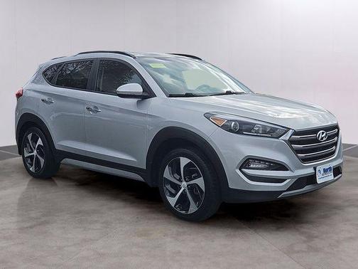 2018 Hyundai TUCSON Limited