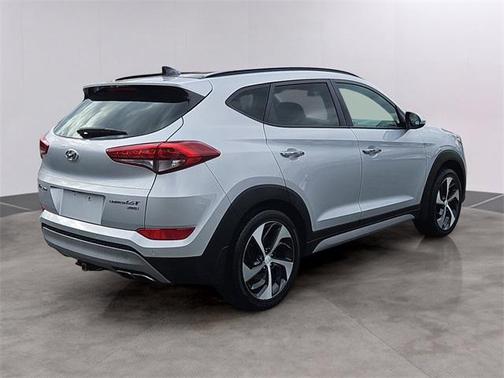 2018 Hyundai TUCSON Limited
