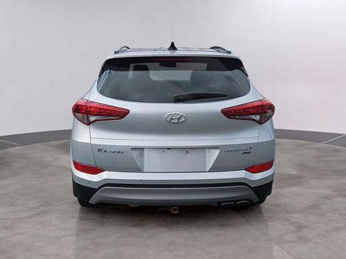 2018 Hyundai TUCSON Limited
