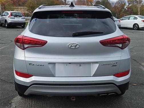 2018 Hyundai TUCSON Limited