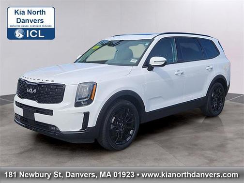 2022 Kia Telluride SX
