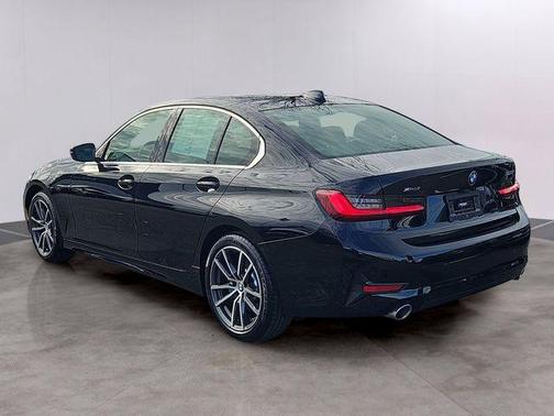 2022 BMW 330 xDrive