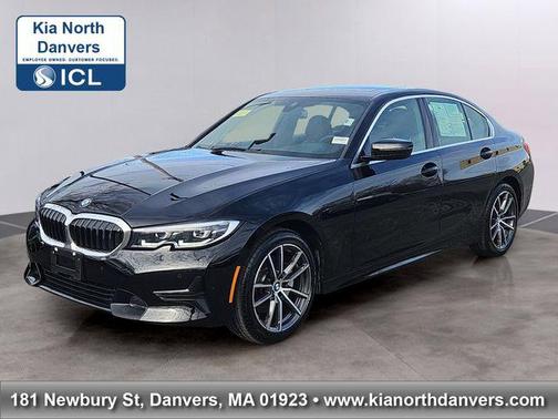 2022 BMW 330 xDrive