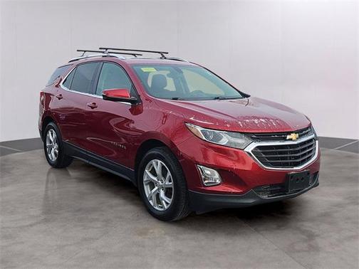 2018 Chevrolet Equinox 2LT