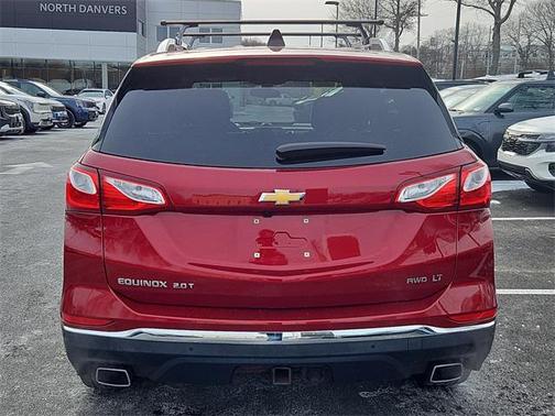 2018 Chevrolet Equinox 2LT
