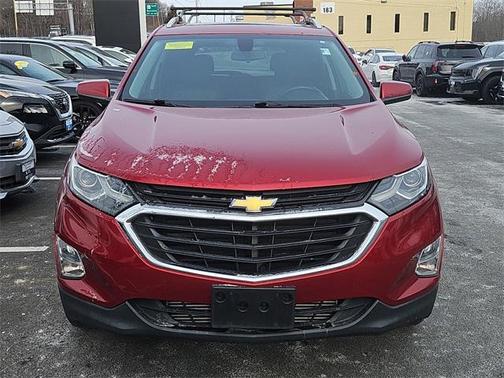 2018 Chevrolet Equinox 2LT