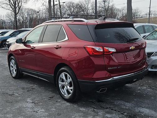 2018 Chevrolet Equinox 2LT