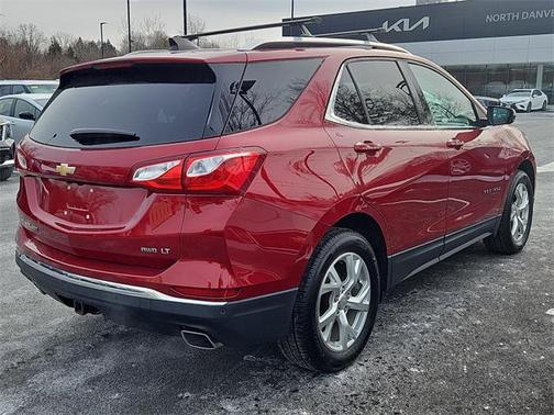 2018 Chevrolet Equinox 2LT