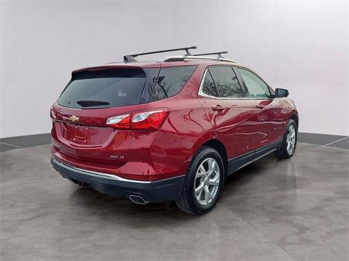 2018 Chevrolet Equinox 2LT