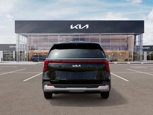 Aurora Black Pearl 2026 Kia Carnival LXS