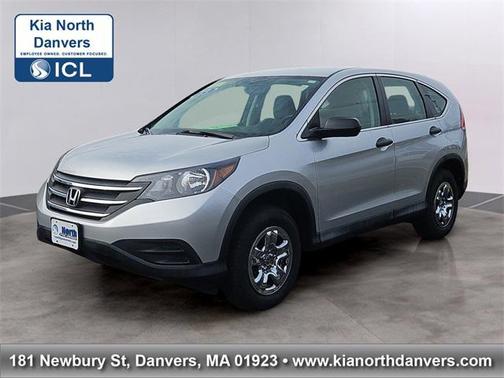 2013 Honda CR-V LX
