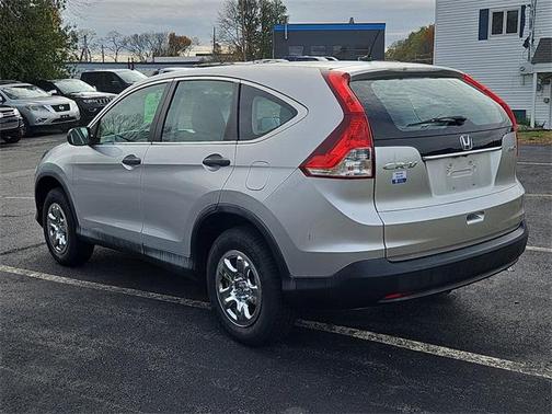 2013 Honda CR-V LX