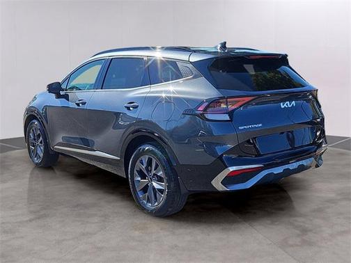 2023 Kia Sportage Hybrid SX-Prestige