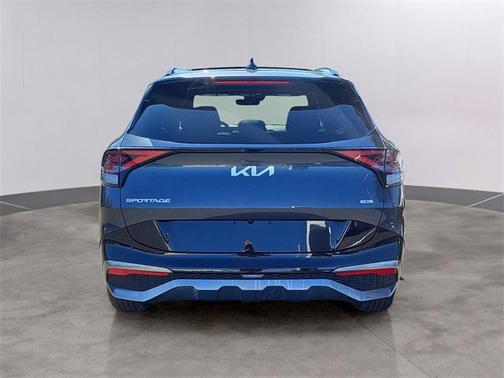 2023 Kia Sportage Hybrid SX-Prestige