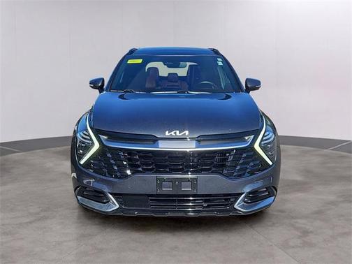 2023 Kia Sportage Hybrid SX-Prestige