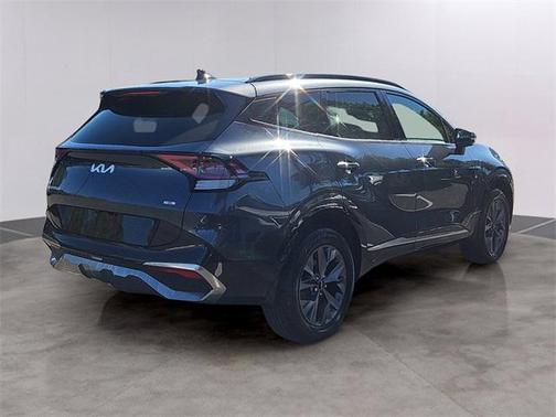 2023 Kia Sportage Hybrid SX-Prestige