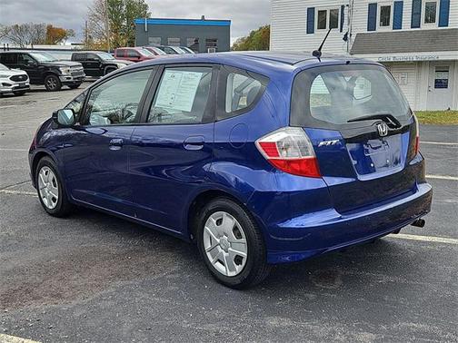 2013 Honda Fit Base