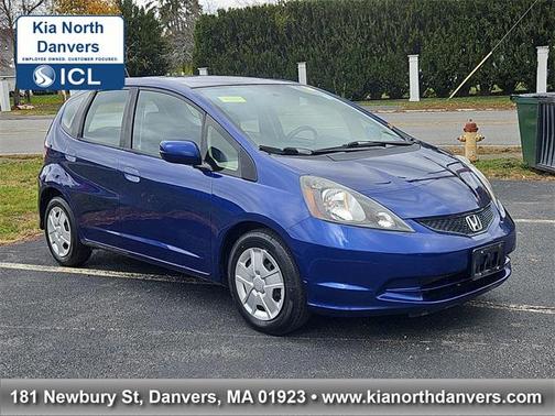 2013 Honda Fit Base