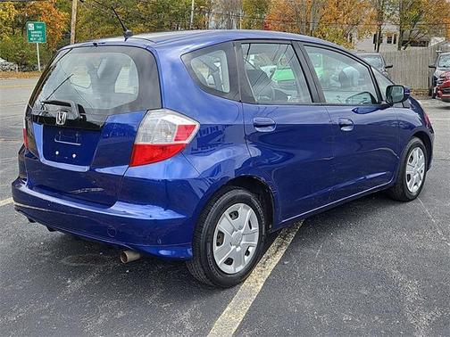 2013 Honda Fit Base