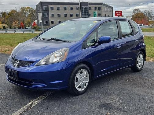 2013 Honda Fit Base